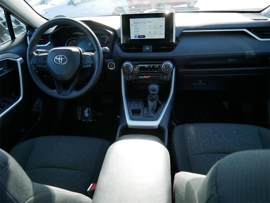 used 2024 Toyota RAV4 car, priced at $33,500