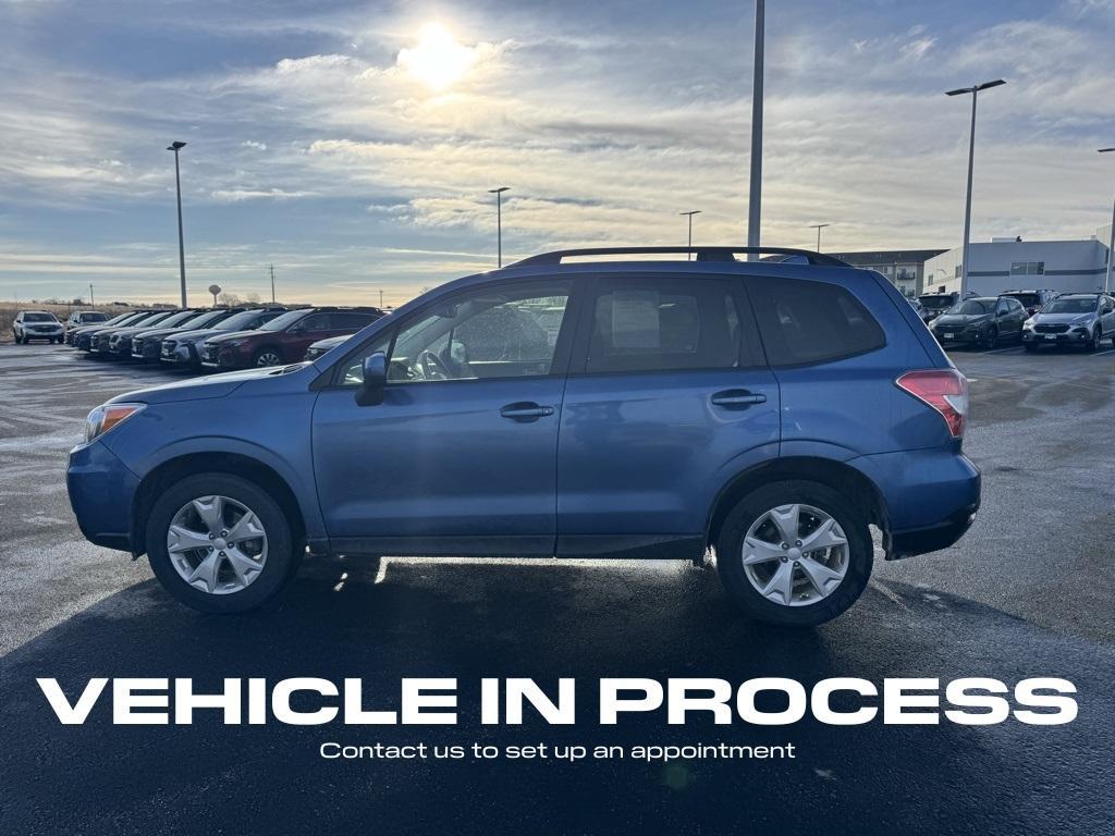 used 2016 Subaru Forester car, priced at $16,000