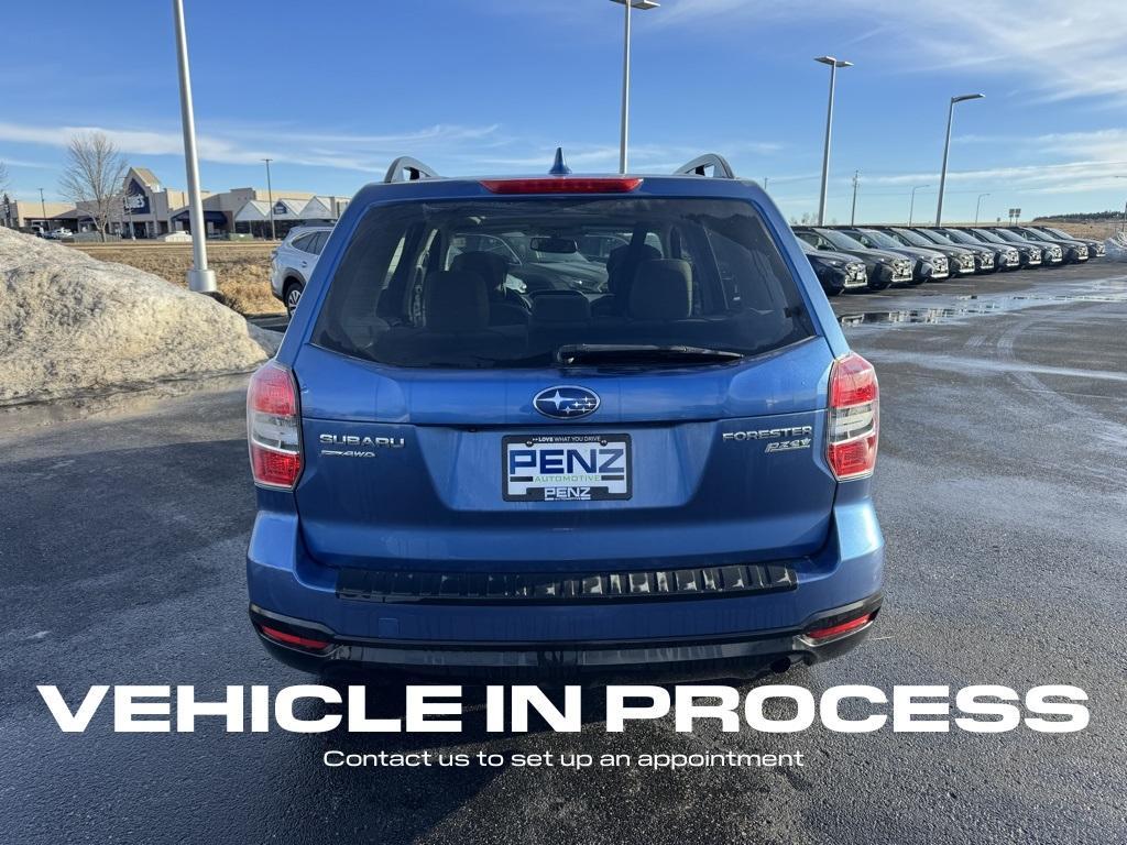 used 2016 Subaru Forester car, priced at $16,000