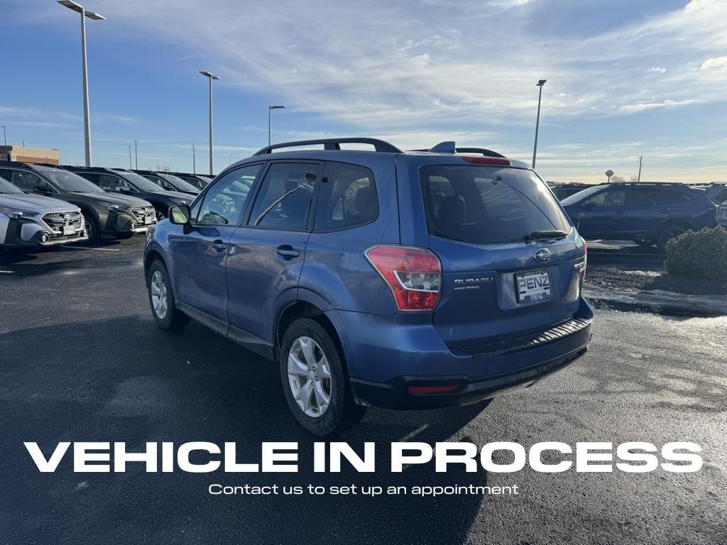 used 2016 Subaru Forester car, priced at $16,000