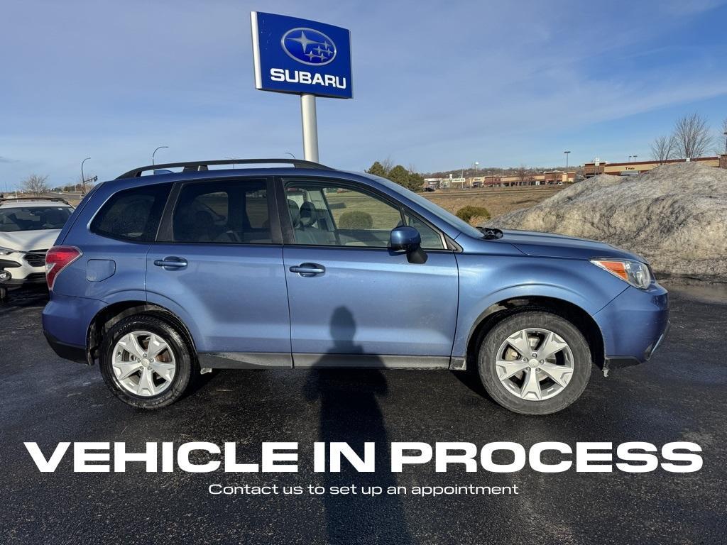 used 2016 Subaru Forester car, priced at $16,000