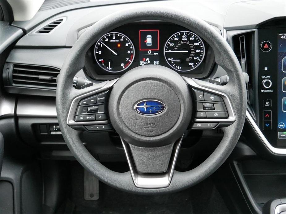 new 2024 Subaru Impreza car, priced at $25,830