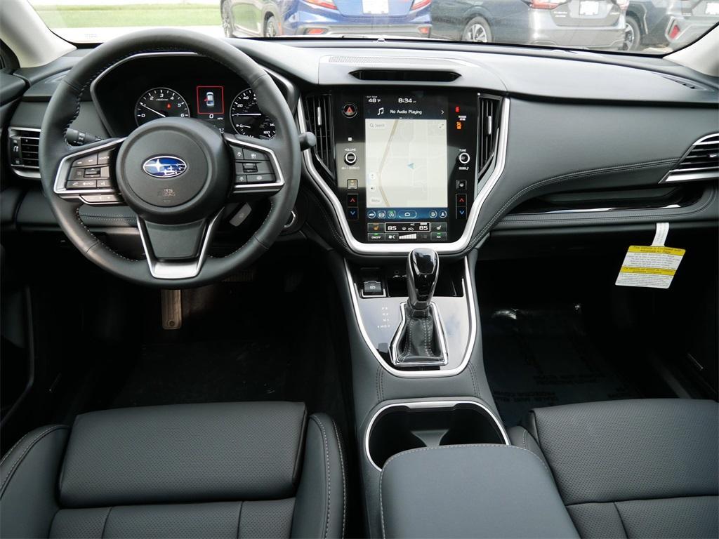 new 2025 Subaru Legacy car, priced at $35,702
