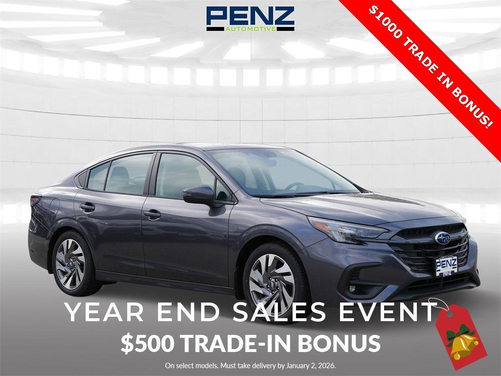 new 2025 Subaru Legacy car, priced at $35,702
