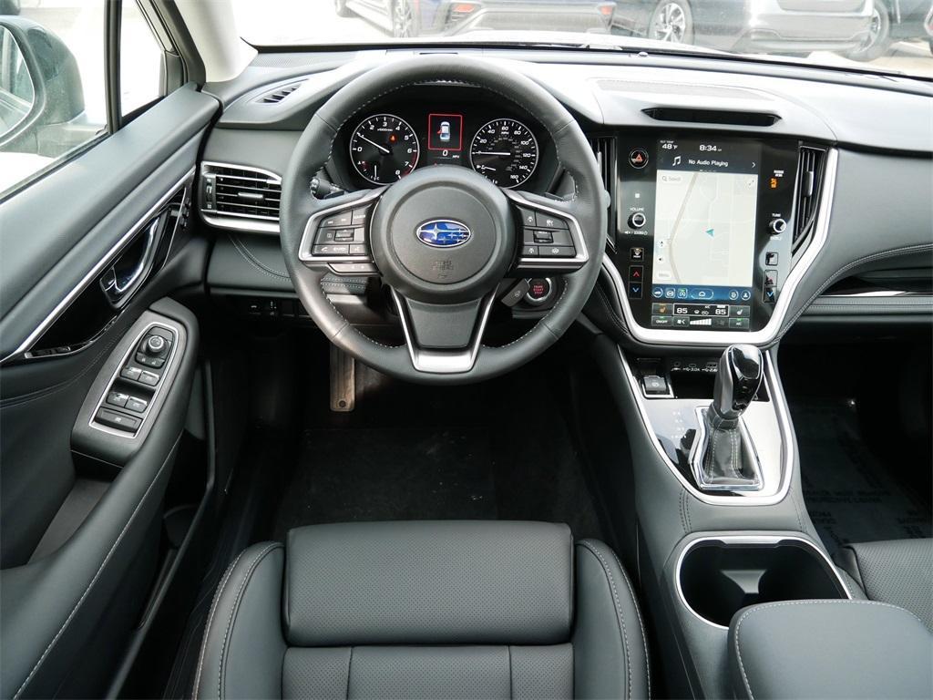 new 2025 Subaru Legacy car, priced at $35,702