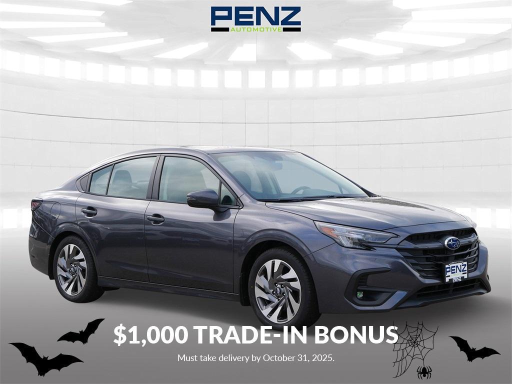 new 2025 Subaru Legacy car, priced at $35,702