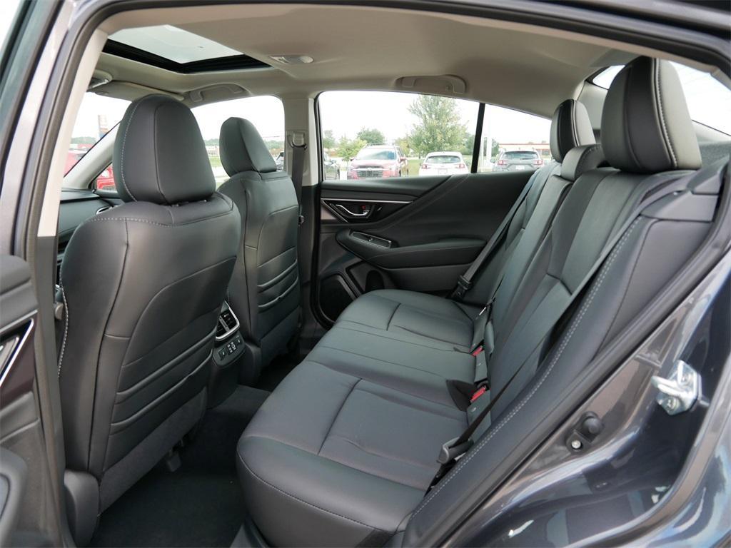 new 2025 Subaru Legacy car, priced at $35,702