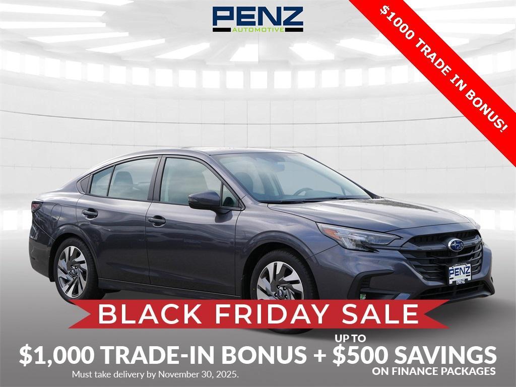 new 2025 Subaru Legacy car, priced at $35,702