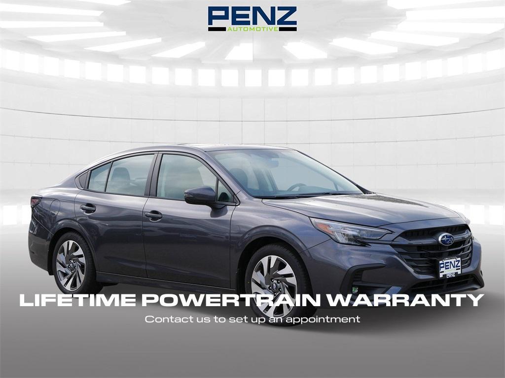 new 2025 Subaru Legacy car, priced at $35,702