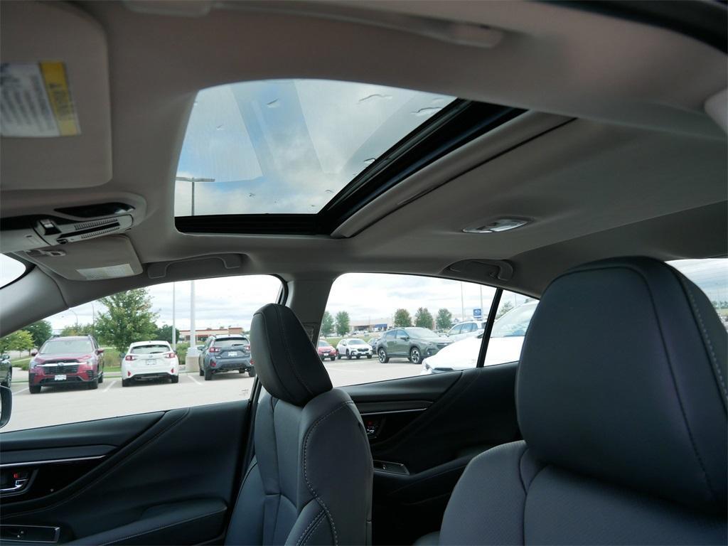 new 2025 Subaru Legacy car, priced at $35,702