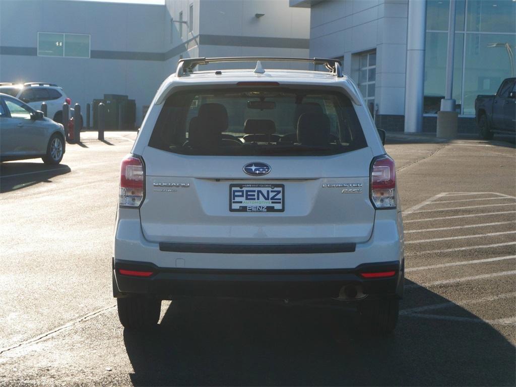 used 2017 Subaru Forester car, priced at $16,500