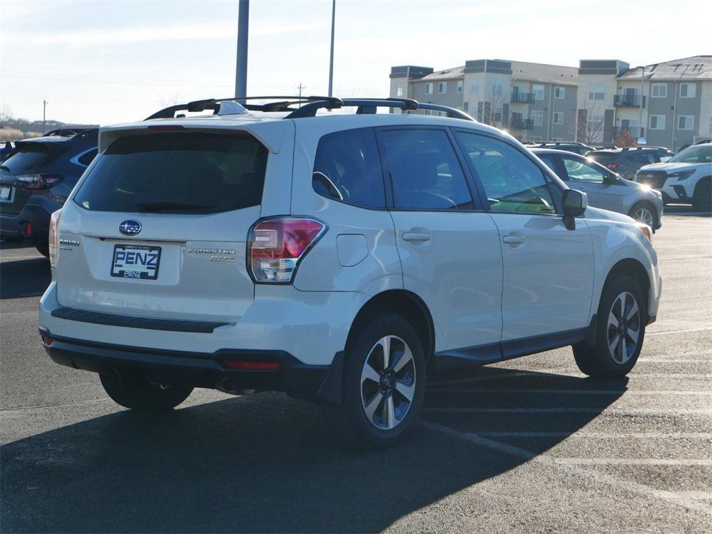 used 2017 Subaru Forester car, priced at $16,500