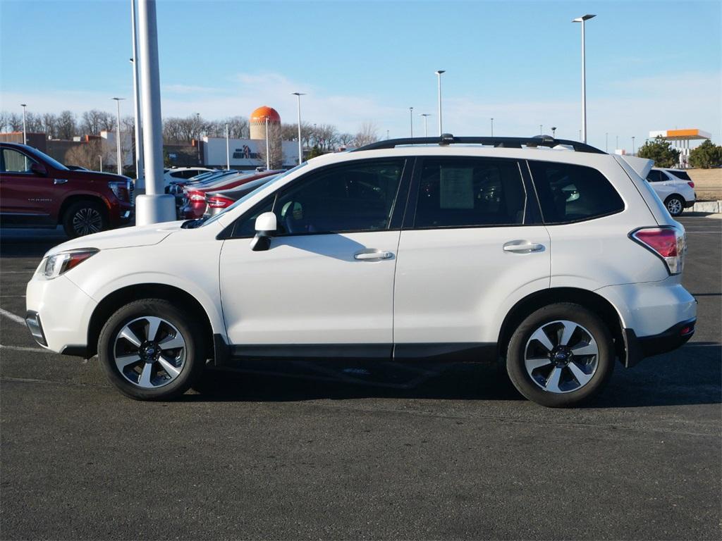 used 2017 Subaru Forester car, priced at $16,500