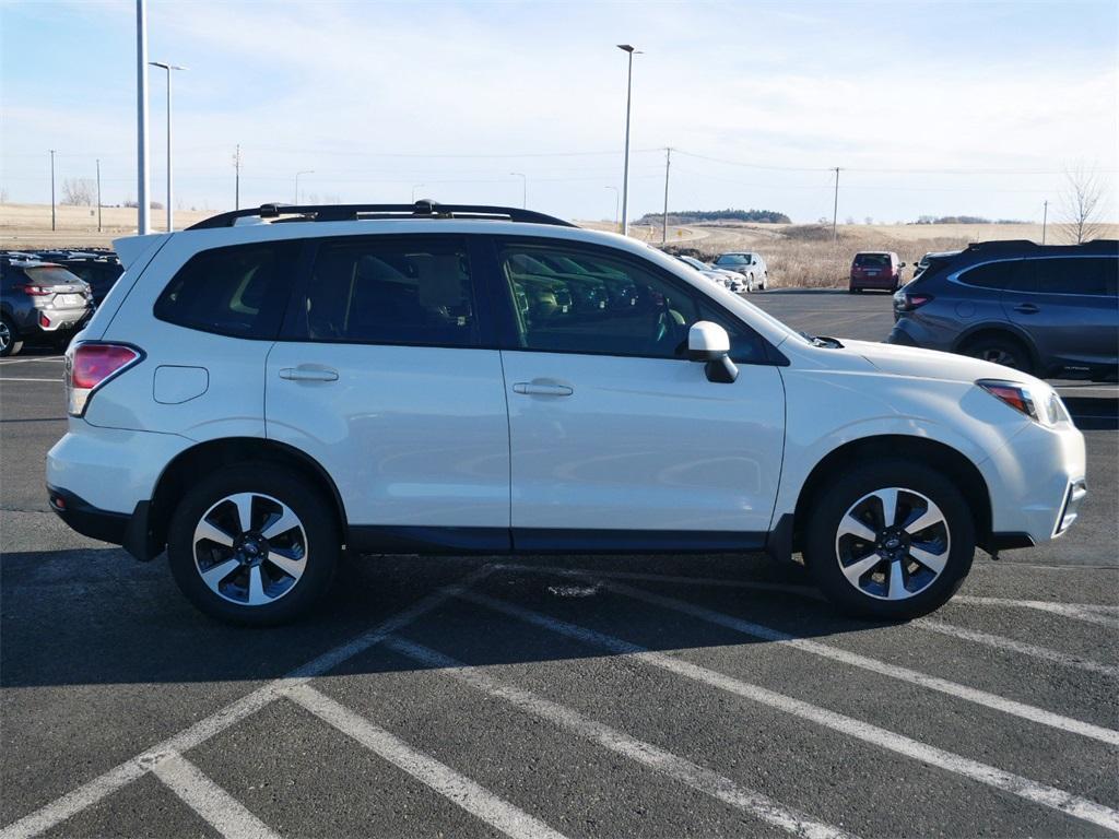 used 2017 Subaru Forester car, priced at $16,500