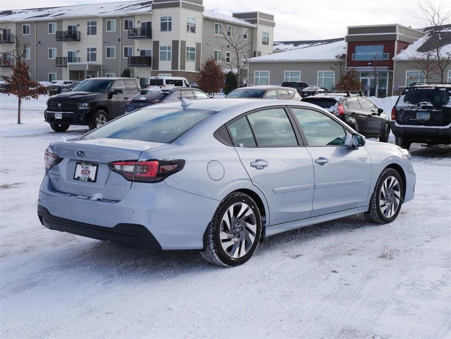 used 2024 Subaru Legacy car, priced at $28,500