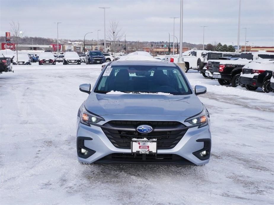 used 2024 Subaru Legacy car, priced at $28,500