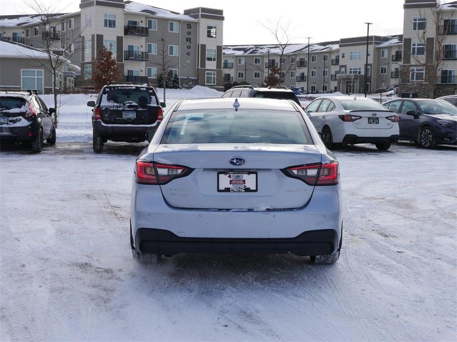 used 2024 Subaru Legacy car, priced at $28,500