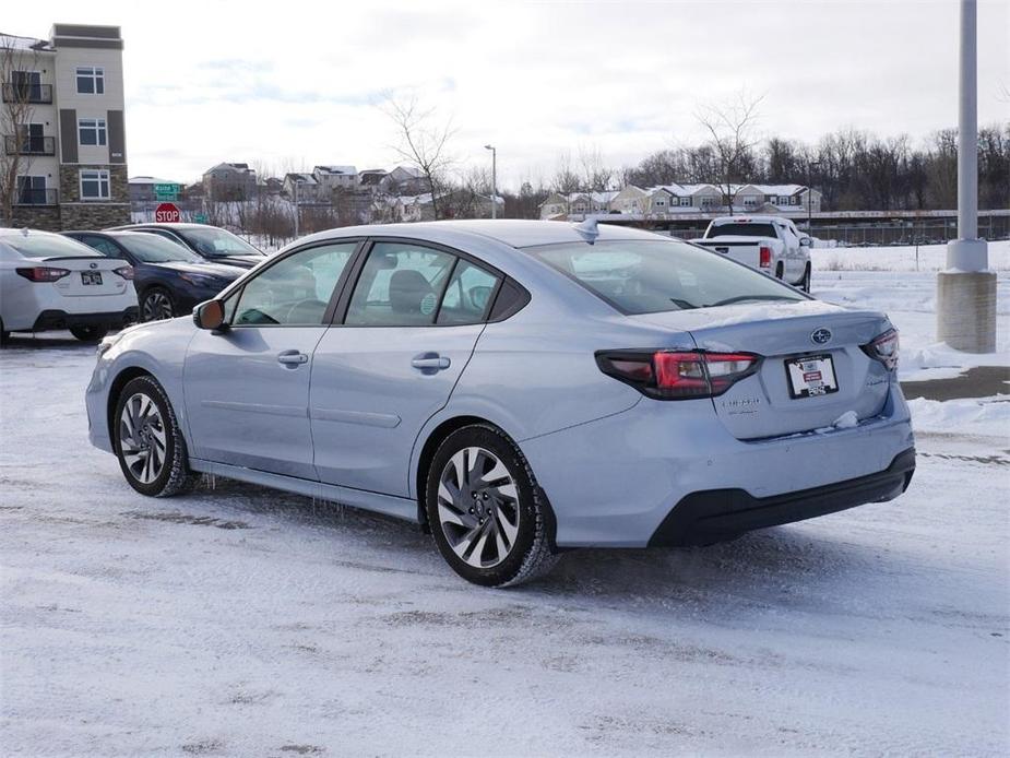 used 2024 Subaru Legacy car, priced at $28,500