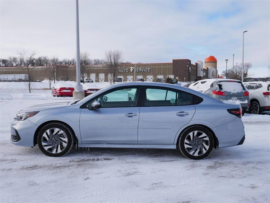 used 2024 Subaru Legacy car, priced at $28,500