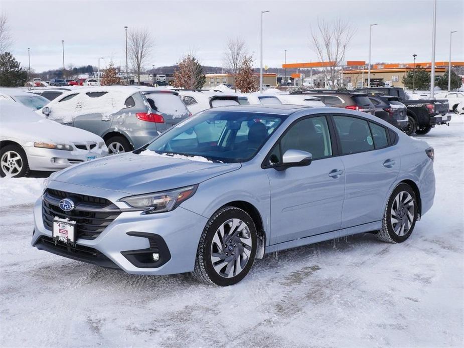 used 2024 Subaru Legacy car, priced at $28,500