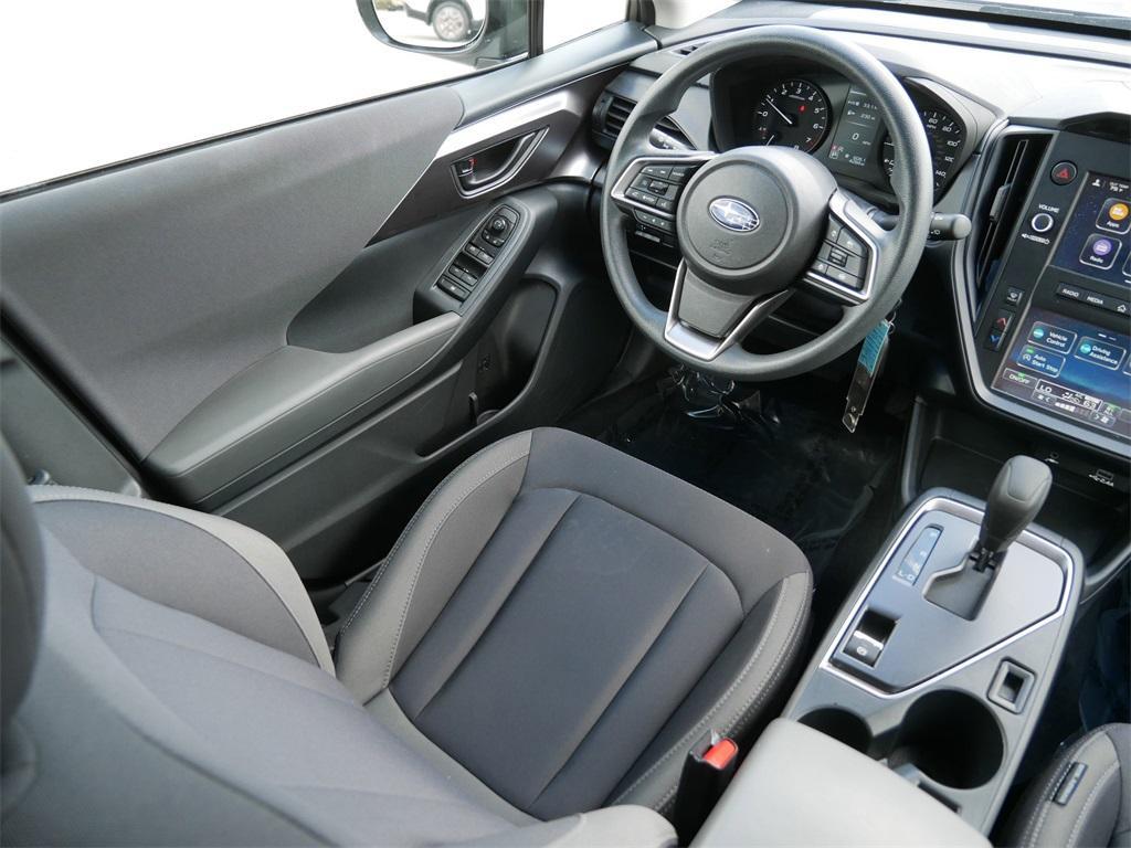 used 2025 Subaru Impreza car, priced at $22,000