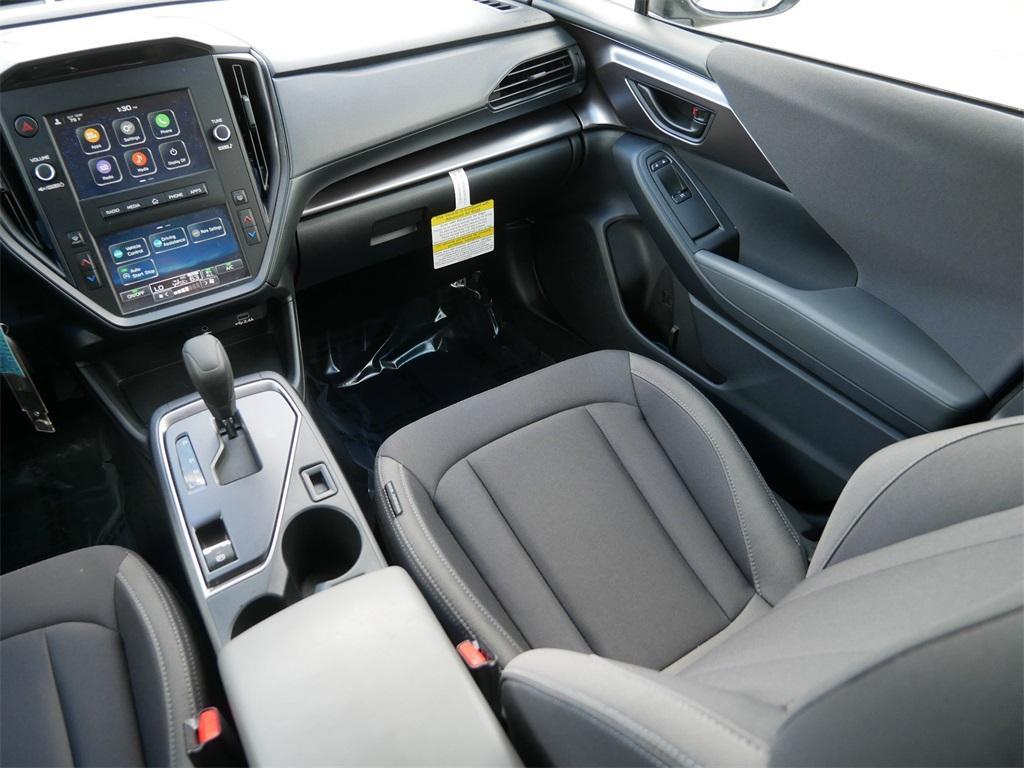 used 2025 Subaru Impreza car, priced at $22,000