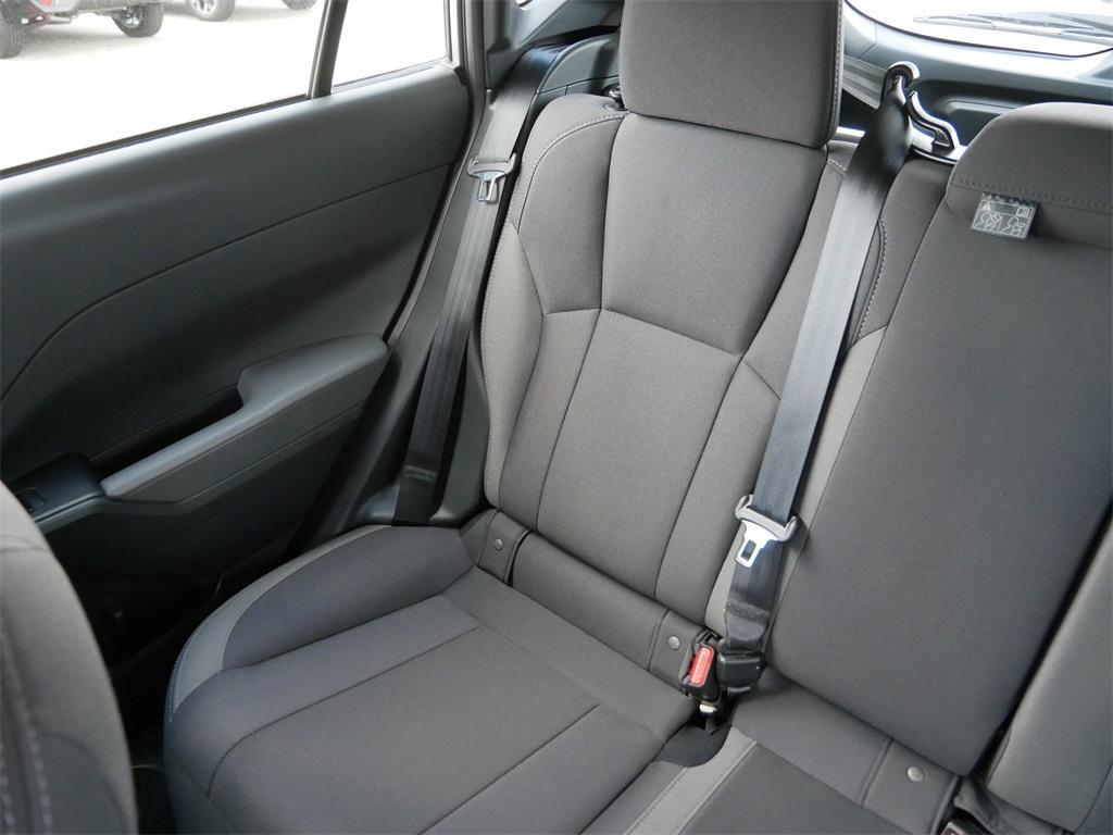 used 2025 Subaru Impreza car, priced at $22,000
