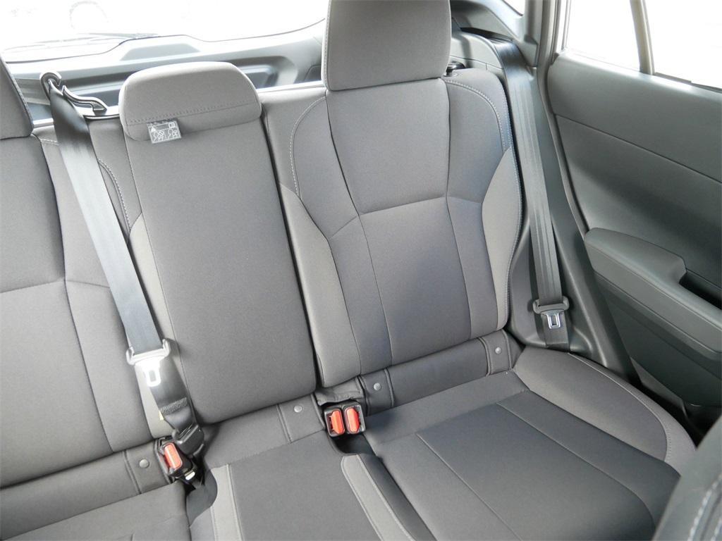 used 2025 Subaru Impreza car, priced at $22,000