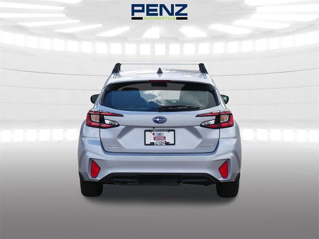 used 2025 Subaru Impreza car, priced at $22,000