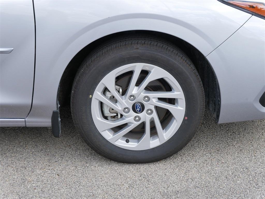 used 2025 Subaru Impreza car, priced at $22,000