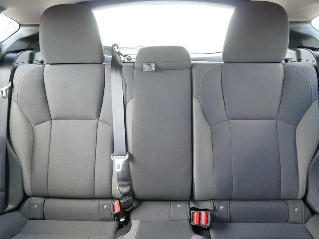 used 2025 Subaru Impreza car, priced at $22,000