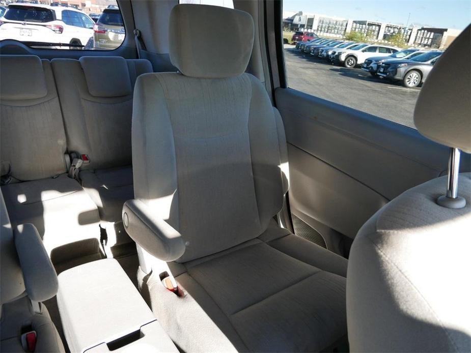 used 2012 Nissan Quest car, priced at $7,000