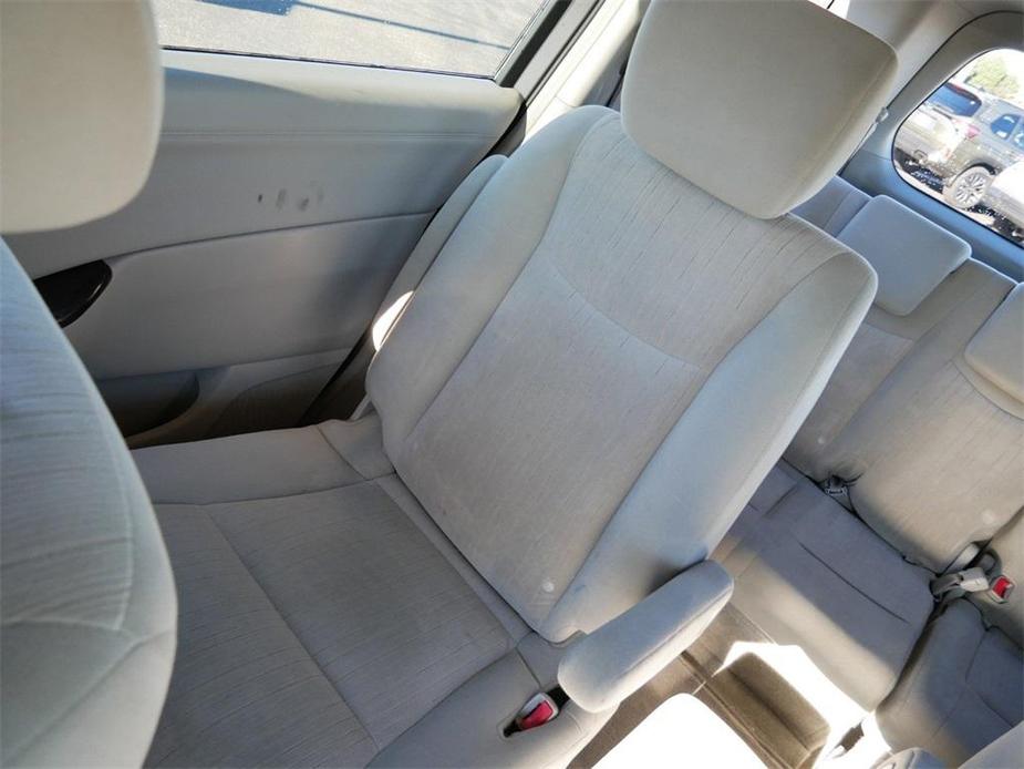 used 2012 Nissan Quest car, priced at $7,000