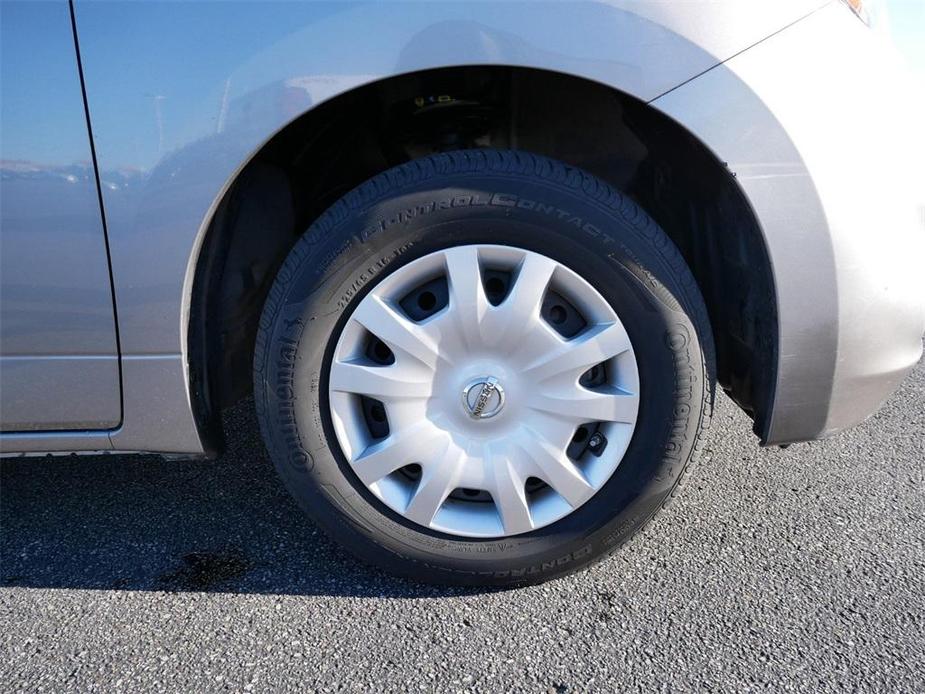 used 2012 Nissan Quest car, priced at $7,000