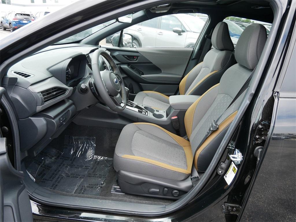 new 2025 Subaru Crosstrek car, priced at $31,806