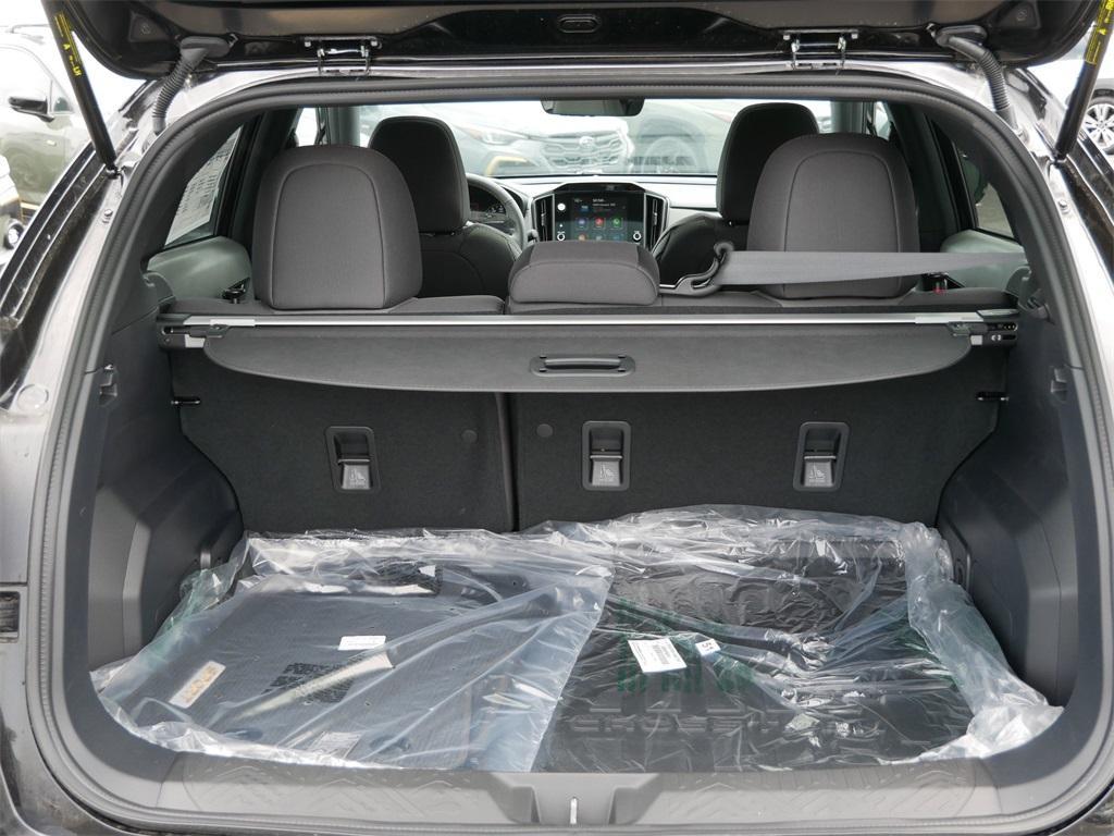 new 2025 Subaru Crosstrek car, priced at $31,806