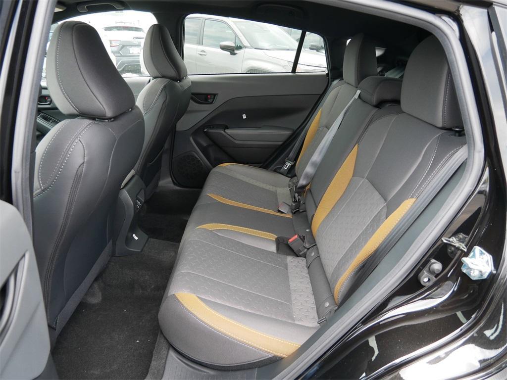 new 2025 Subaru Crosstrek car, priced at $31,806