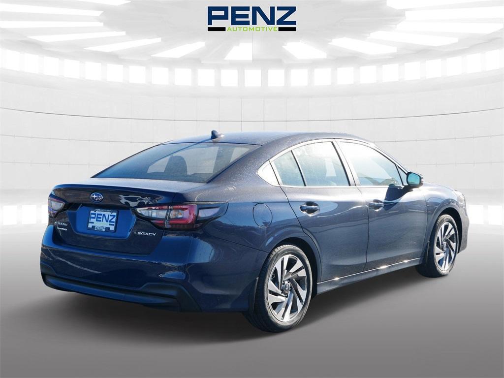 new 2025 Subaru Legacy car, priced at $34,137