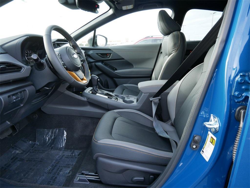 new 2025 Subaru Crosstrek car, priced at $36,003