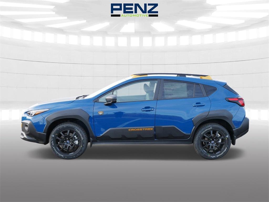 new 2025 Subaru Crosstrek car, priced at $36,003