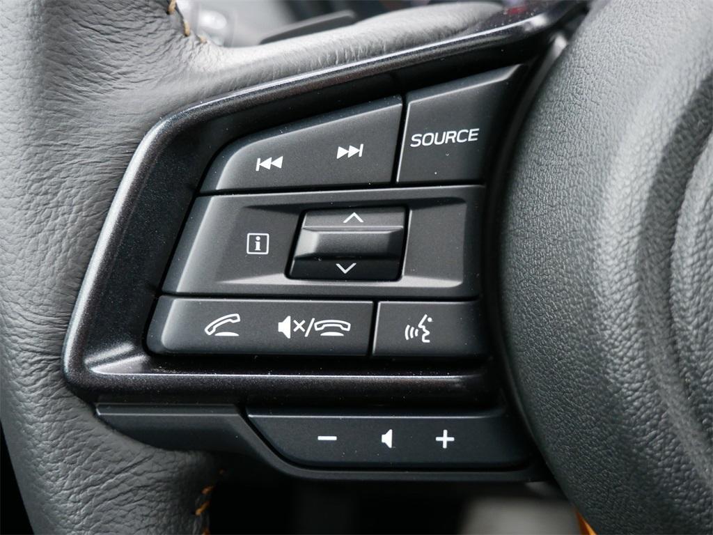 new 2025 Subaru Outback car, priced at $44,571