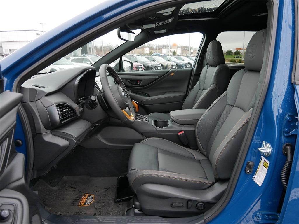 new 2025 Subaru Outback car, priced at $44,571