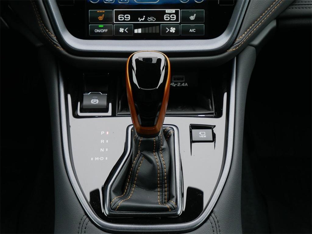 new 2025 Subaru Outback car, priced at $44,571