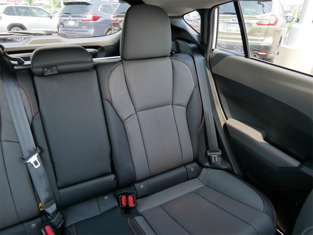 used 2024 Subaru Crosstrek car, priced at $31,900