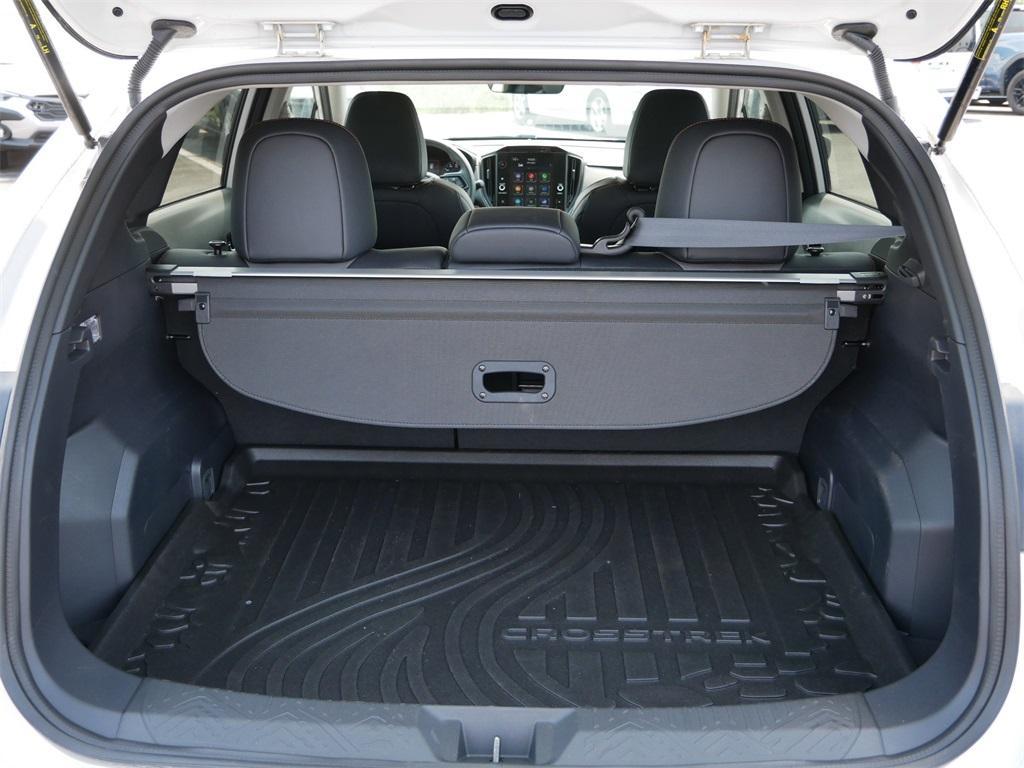 used 2024 Subaru Crosstrek car, priced at $31,900