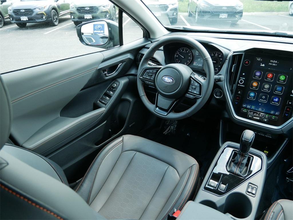 used 2024 Subaru Crosstrek car, priced at $31,900