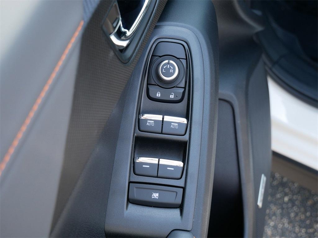 used 2024 Subaru Crosstrek car, priced at $31,900