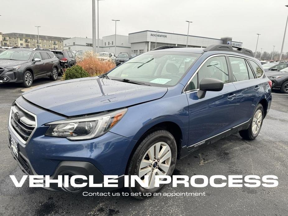 used 2019 Subaru Outback car, priced at $16,000