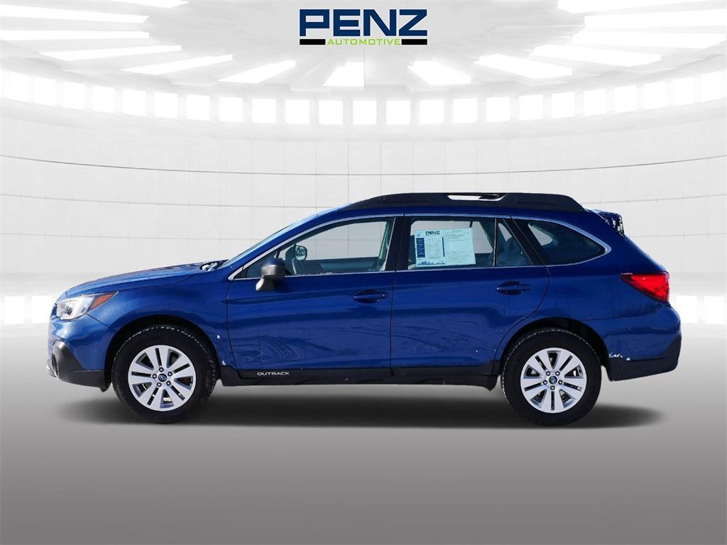 used 2019 Subaru Outback car, priced at $15,500