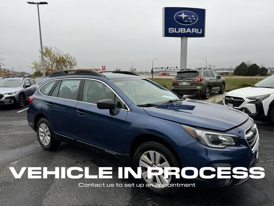 used 2019 Subaru Outback car, priced at $16,000